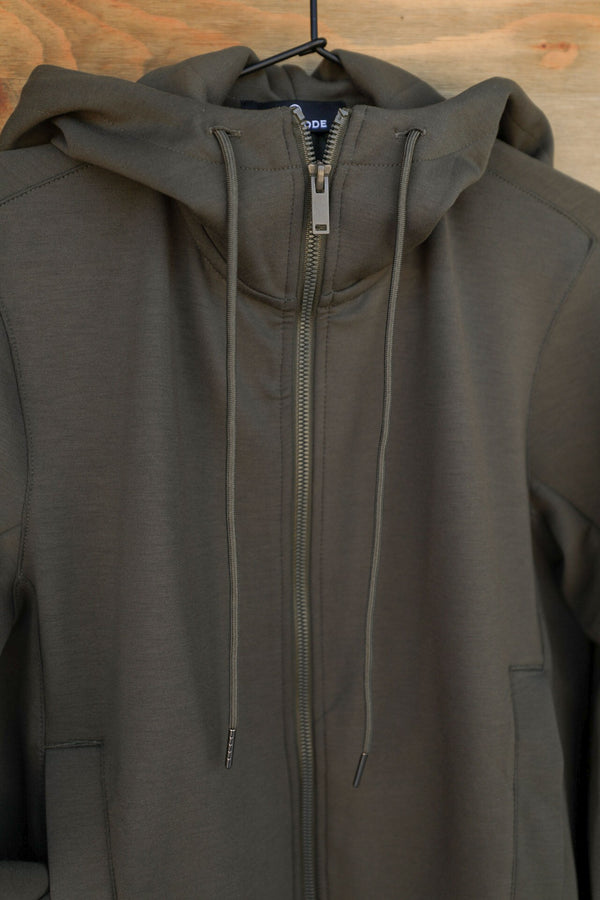 Paula Jacket-Lounge / Activewear-Crooked Horn Company, Online Women's Fashion Boutique in San Tan Valley, Arizona 85140