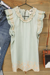 Penasco Top-Shirts-Crooked Horn Company, Online Women's Fashion Boutique in San Tan Valley, Arizona 85140