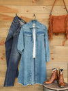 Sundowner Dress-Dresses-Crooked Horn Company, Online Women's Fashion Boutique in San Tan Valley, Arizona 85140