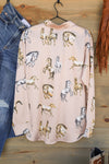 Ranchos De Taos Top-Shirts-Crooked Horn Company, Online Women's Fashion Boutique in San Tan Valley, Arizona 85140