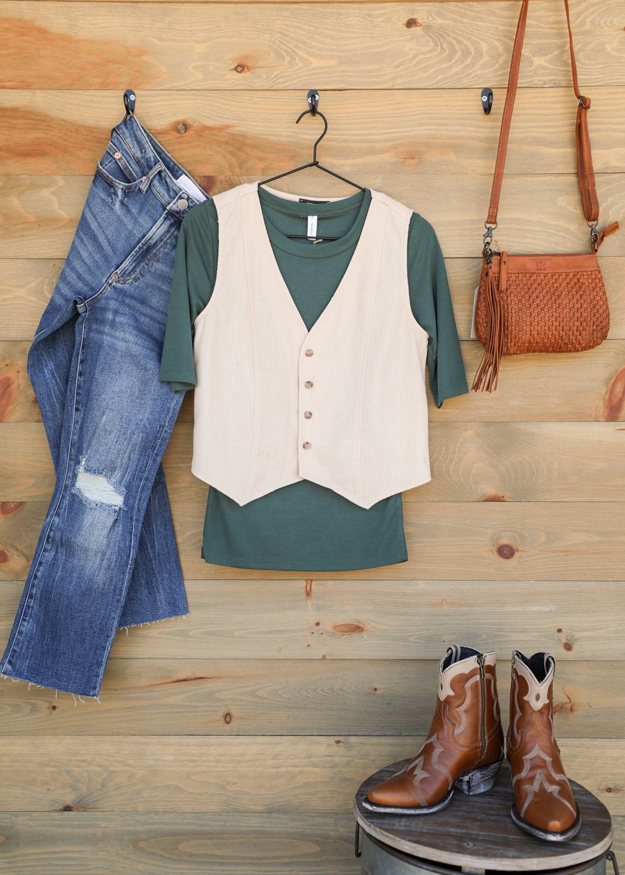 San Ysidro Vest-Jacket-Crooked Horn Company, Online Women's Fashion Boutique in San Tan Valley, Arizona 85140