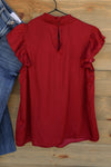 Salem Top-Shirts-Crooked Horn Company, Online Women's Fashion Boutique in San Tan Valley, Arizona 85140