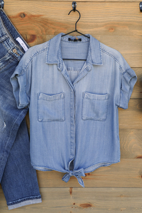 Zuria Top-Shirts-Crooked Horn Company, Online Women's Fashion Boutique in San Tan Valley, Arizona 85140