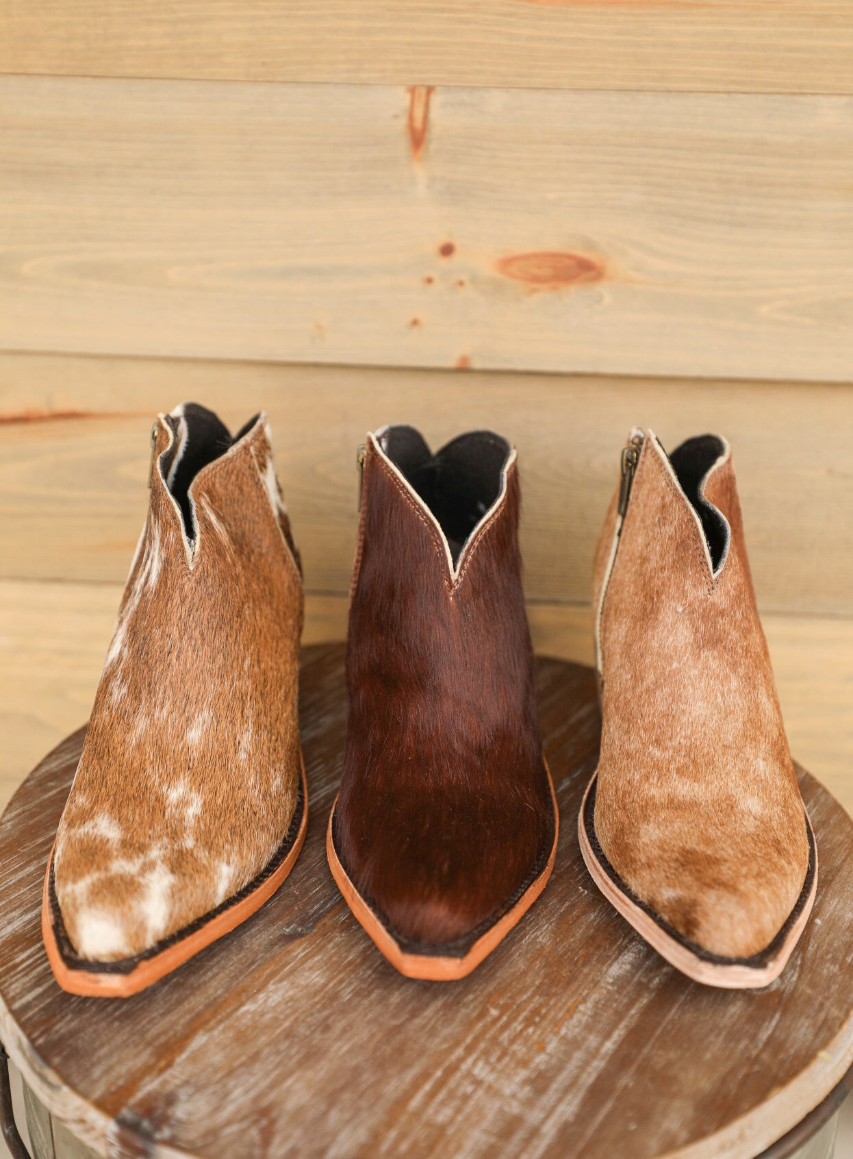 Lidia Bootie-Boots-Crooked Horn Company, Online Women's Fashion Boutique in San Tan Valley, Arizona 85140