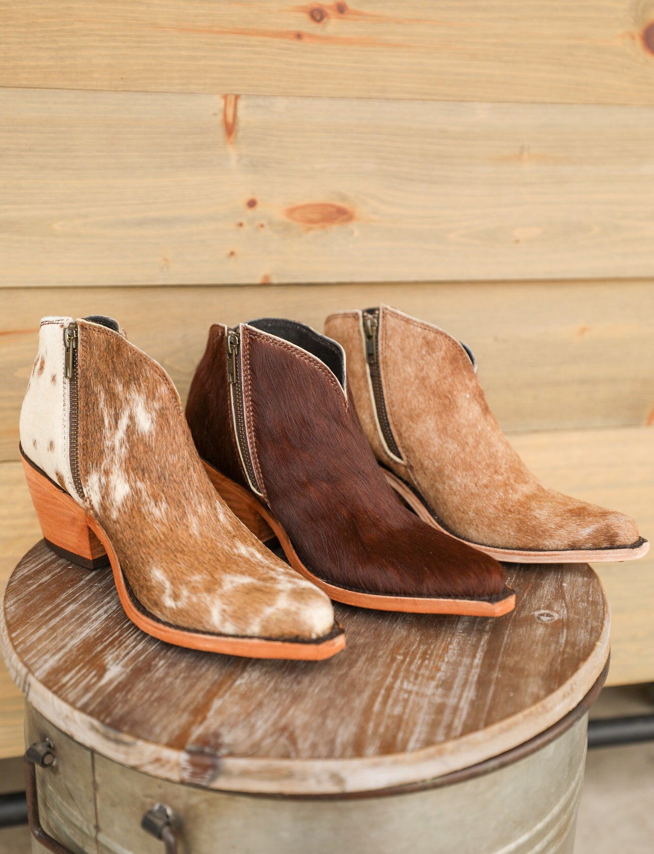 Lidia Bootie-Boots-Crooked Horn Company, Online Women's Fashion Boutique in San Tan Valley, Arizona 85140