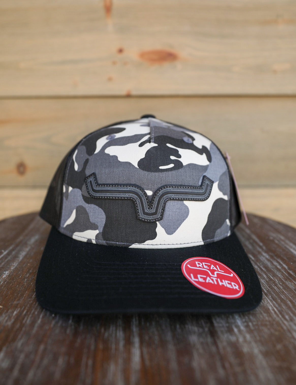 Roped Lp Trucker Hat-Hat-Crooked Horn Company, Online Women's Fashion Boutique in San Tan Valley, Arizona 85140