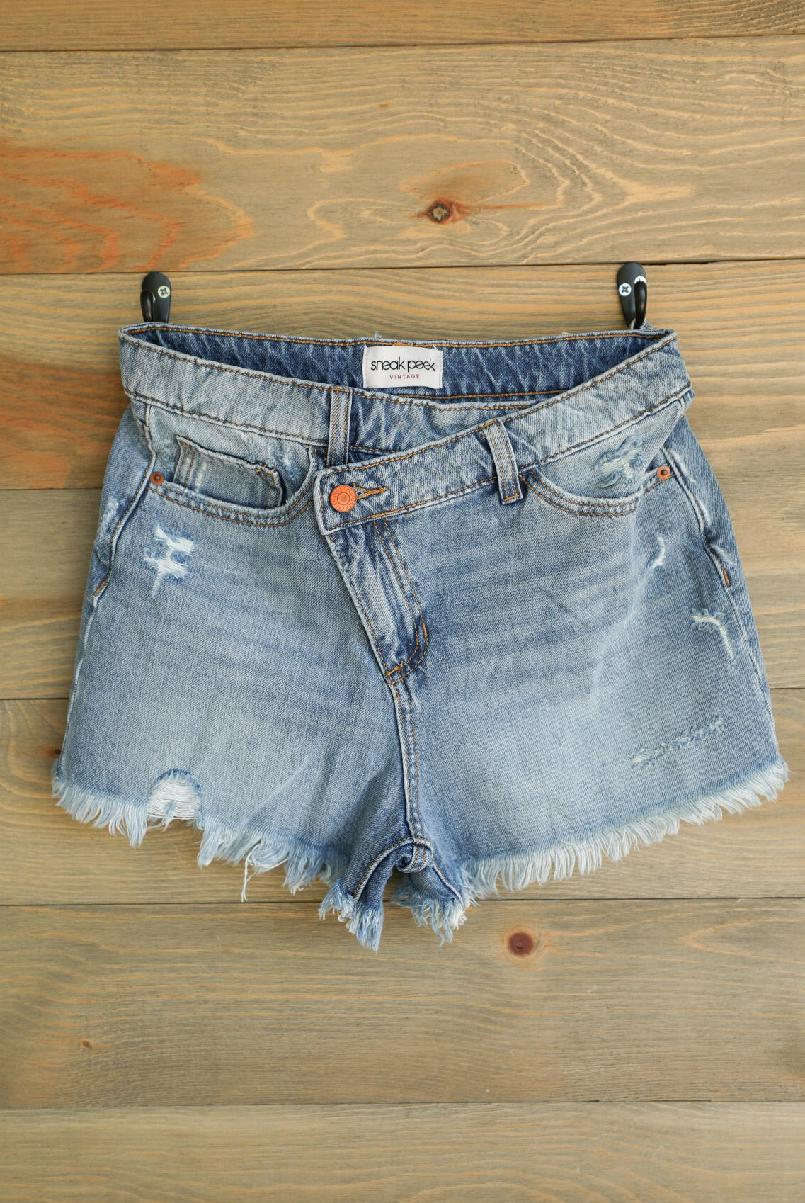 Calah Criss Cross Shorts-Shorts-Crooked Horn Company, Online Women's Fashion Boutique in San Tan Valley, Arizona 85140
