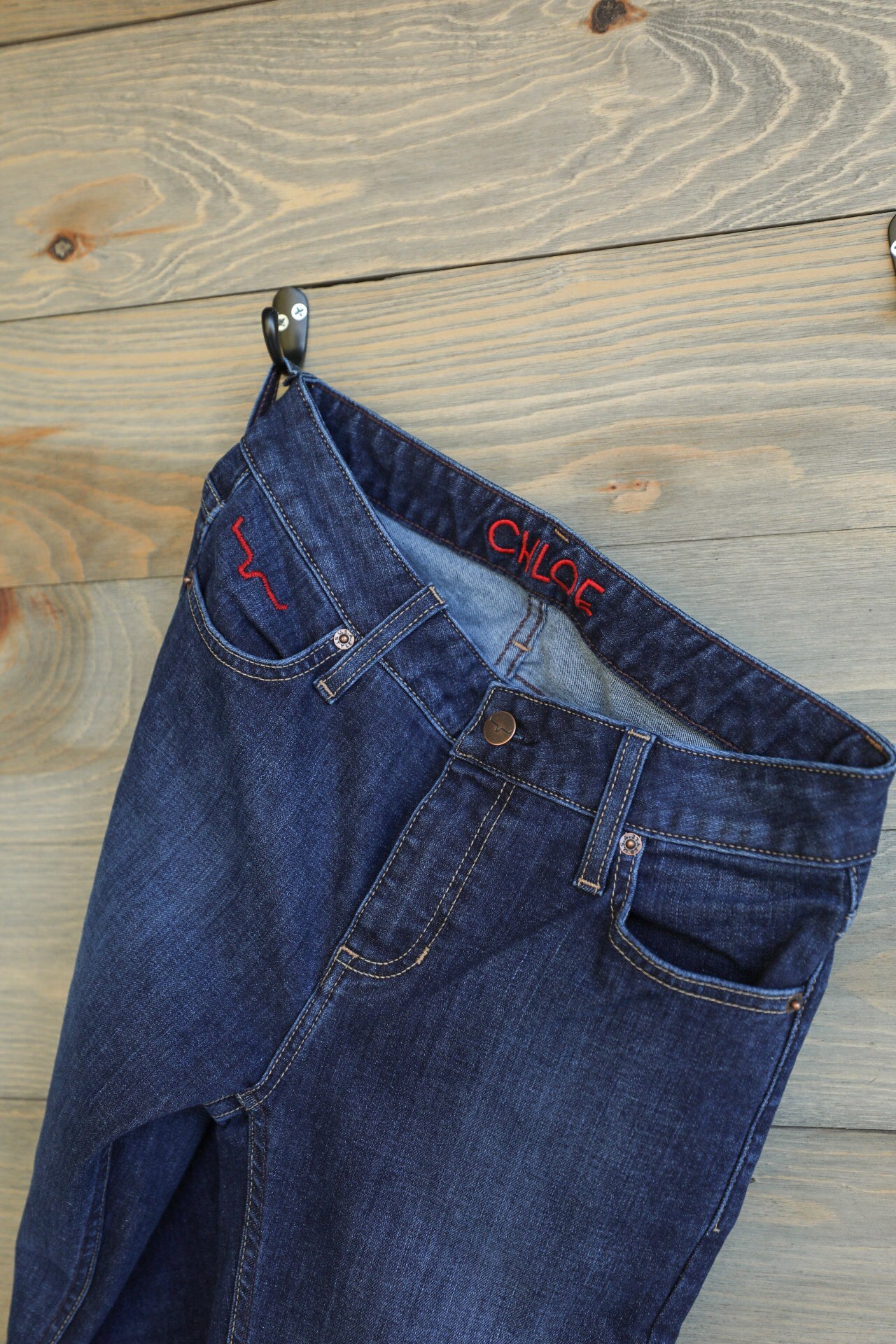 Chloe Mid-Rise Jeans-Pants-Crooked Horn Company, Online Women's Fashion Boutique in San Tan Valley, Arizona 85140