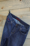 Chloe Mid-Rise Jeans-Pants-Crooked Horn Company, Online Women's Fashion Boutique in San Tan Valley, Arizona 85140