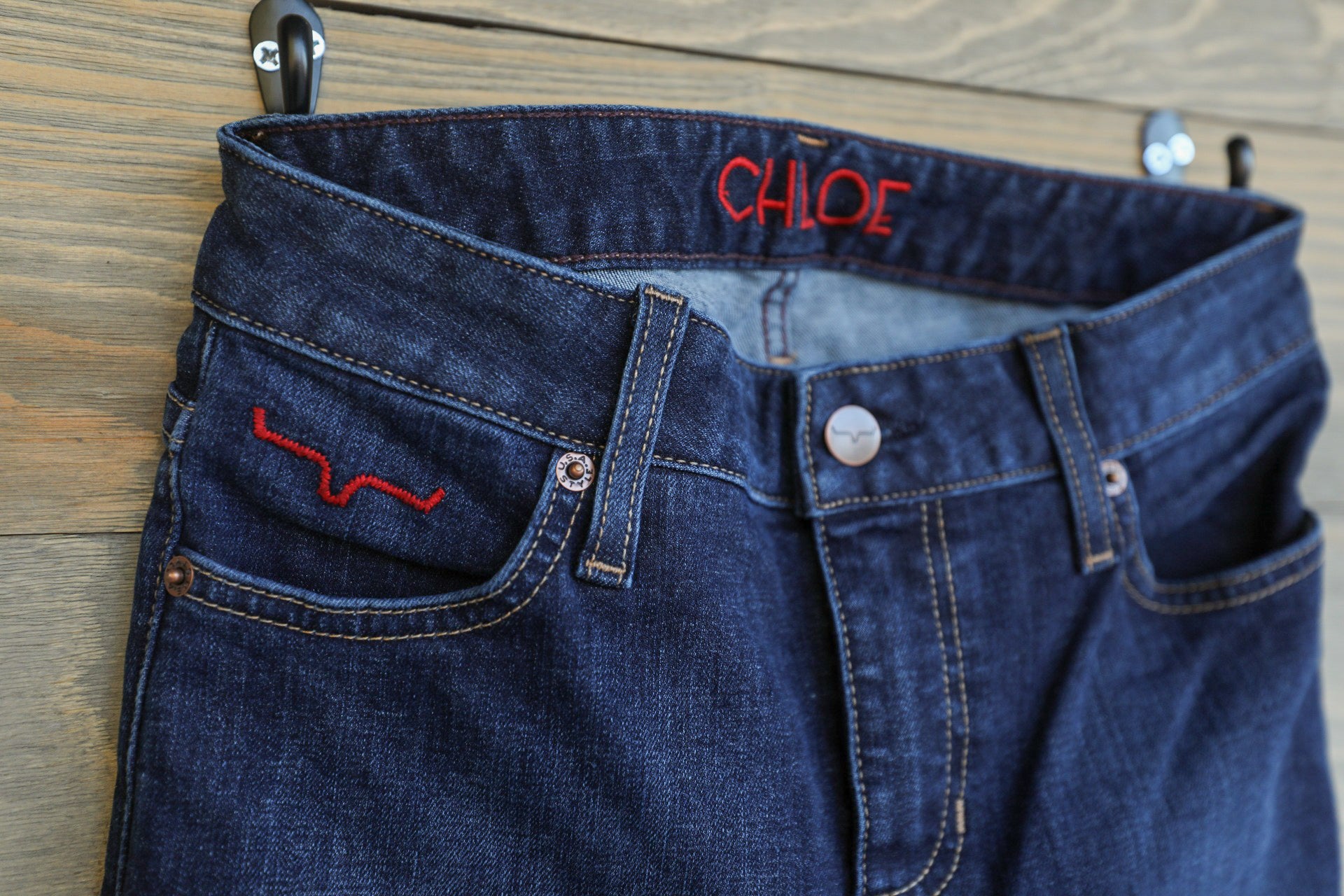 Chloe Mid-Rise Jeans-Pants-Crooked Horn Company, Online Women's Fashion Boutique in San Tan Valley, Arizona 85140