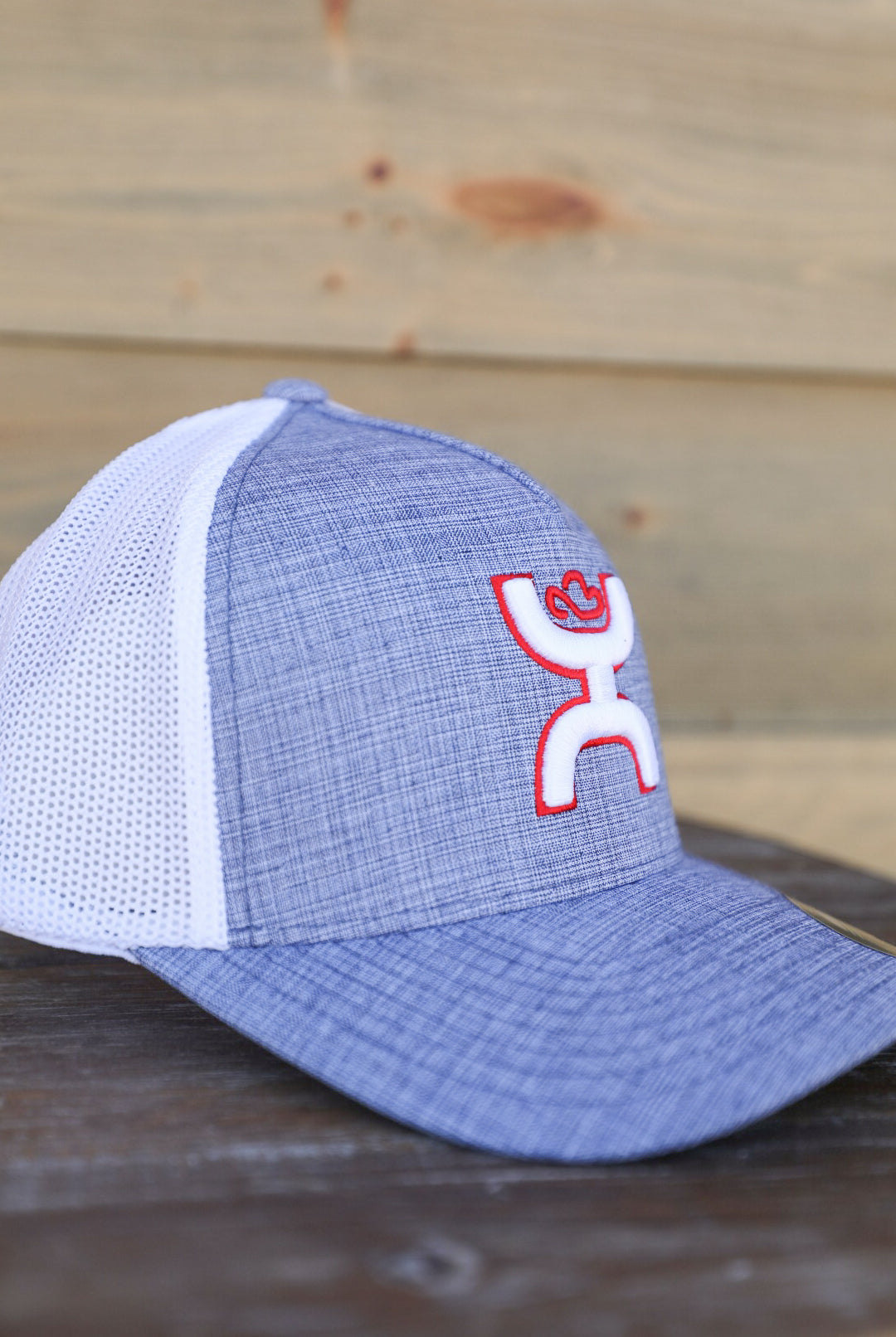 Coach Denim Hat-Accessories-Crooked Horn Company, Online Women's Fashion Boutique in San Tan Valley, Arizona 85140