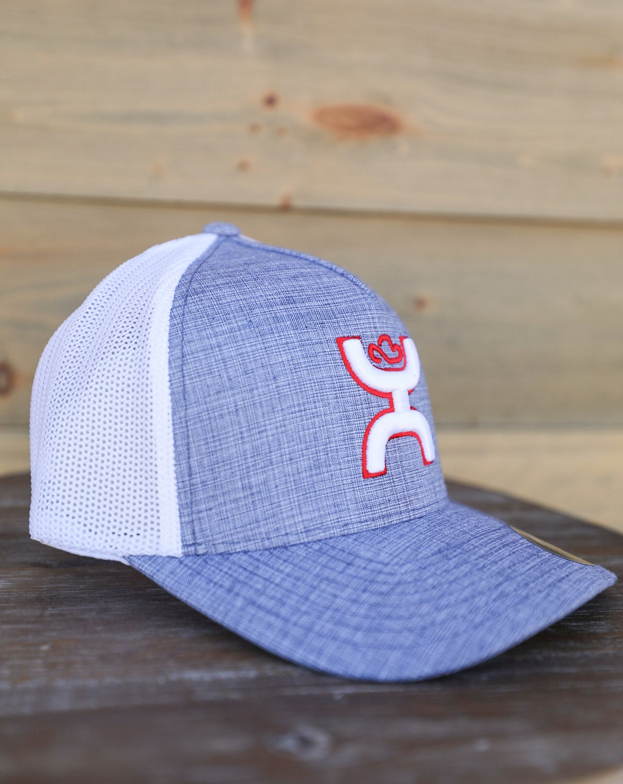 Coach Denim Hat-Accessories-Crooked Horn Company, Online Women's Fashion Boutique in San Tan Valley, Arizona 85140