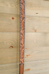 Floral Sunflower Belt-Accessories-Crooked Horn Company, Online Women's Fashion Boutique in San Tan Valley, Arizona 85140