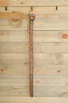 Floral Sunflower Belt-Accessories-Crooked Horn Company, Online Women's Fashion Boutique in San Tan Valley, Arizona 85140