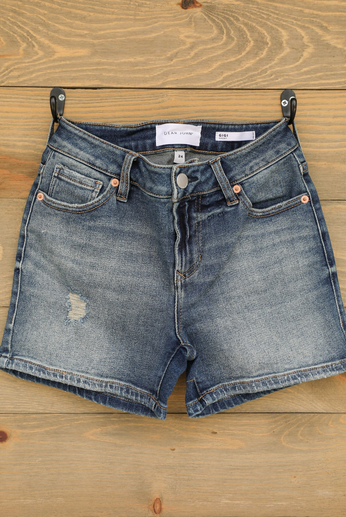 Gigi Shorts-Shorts-Crooked Horn Company, Online Women's Fashion Boutique in San Tan Valley, Arizona 85140