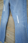 Jennifer Sugar Fade Jeans-Pants-Crooked Horn Company, Online Women's Fashion Boutique in San Tan Valley, Arizona 85140