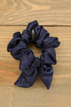 Silk Hair Ties-Accessories-Crooked Horn Company, Online Women's Fashion Boutique in San Tan Valley, Arizona 85140