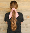 Silk Hair Ties-Accessories-Crooked Horn Company, Online Women's Fashion Boutique in San Tan Valley, Arizona 85140