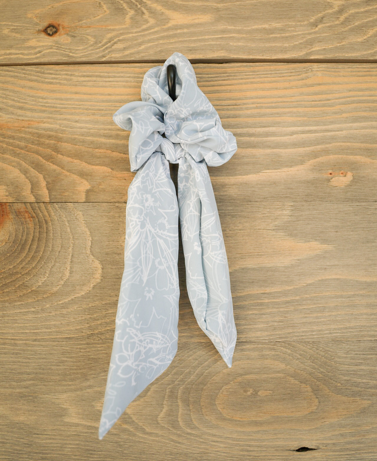 Silk Hair Ties-Accessories-Crooked Horn Company, Online Women's Fashion Boutique in San Tan Valley, Arizona 85140