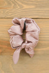 Silk Hair Ties-Accessories-Crooked Horn Company, Online Women's Fashion Boutique in San Tan Valley, Arizona 85140