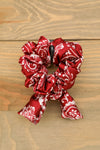 Silk Hair Ties-Accessories-Crooked Horn Company, Online Women's Fashion Boutique in San Tan Valley, Arizona 85140