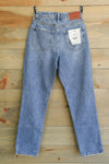 Tracey Crossover Jeans-Pants-Crooked Horn Company, Online Women's Fashion Boutique in San Tan Valley, Arizona 85140