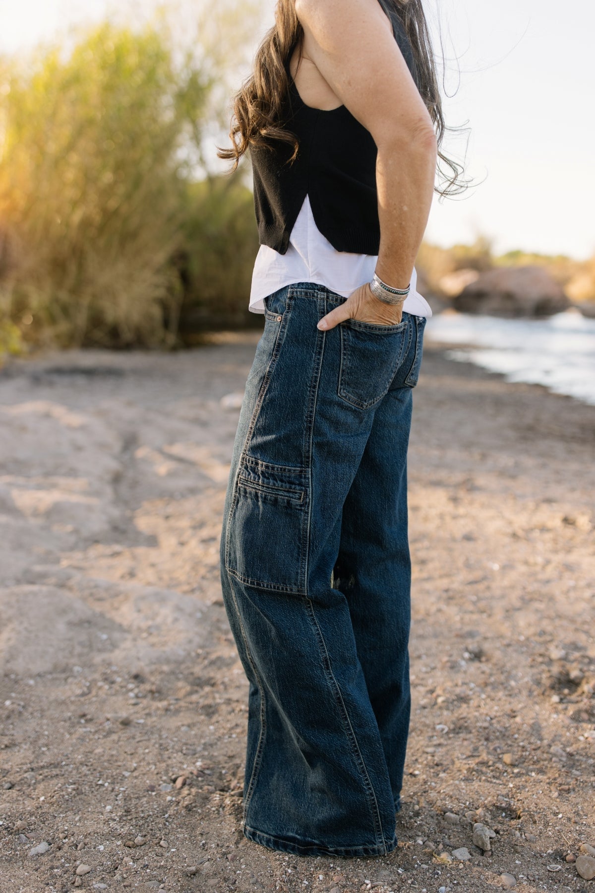 Crooked Horn Co | Women's Western Inspired Pants | Western and Modern Fashion