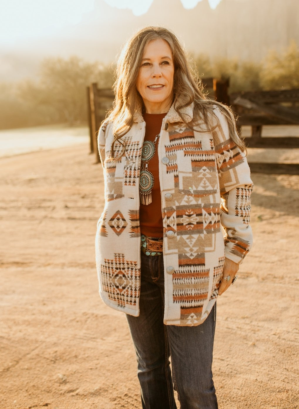 Crooked Horn Co | Women's Outerwear Collection | Modern and Western Inspired Jackets, Sweatshirts and More for Women