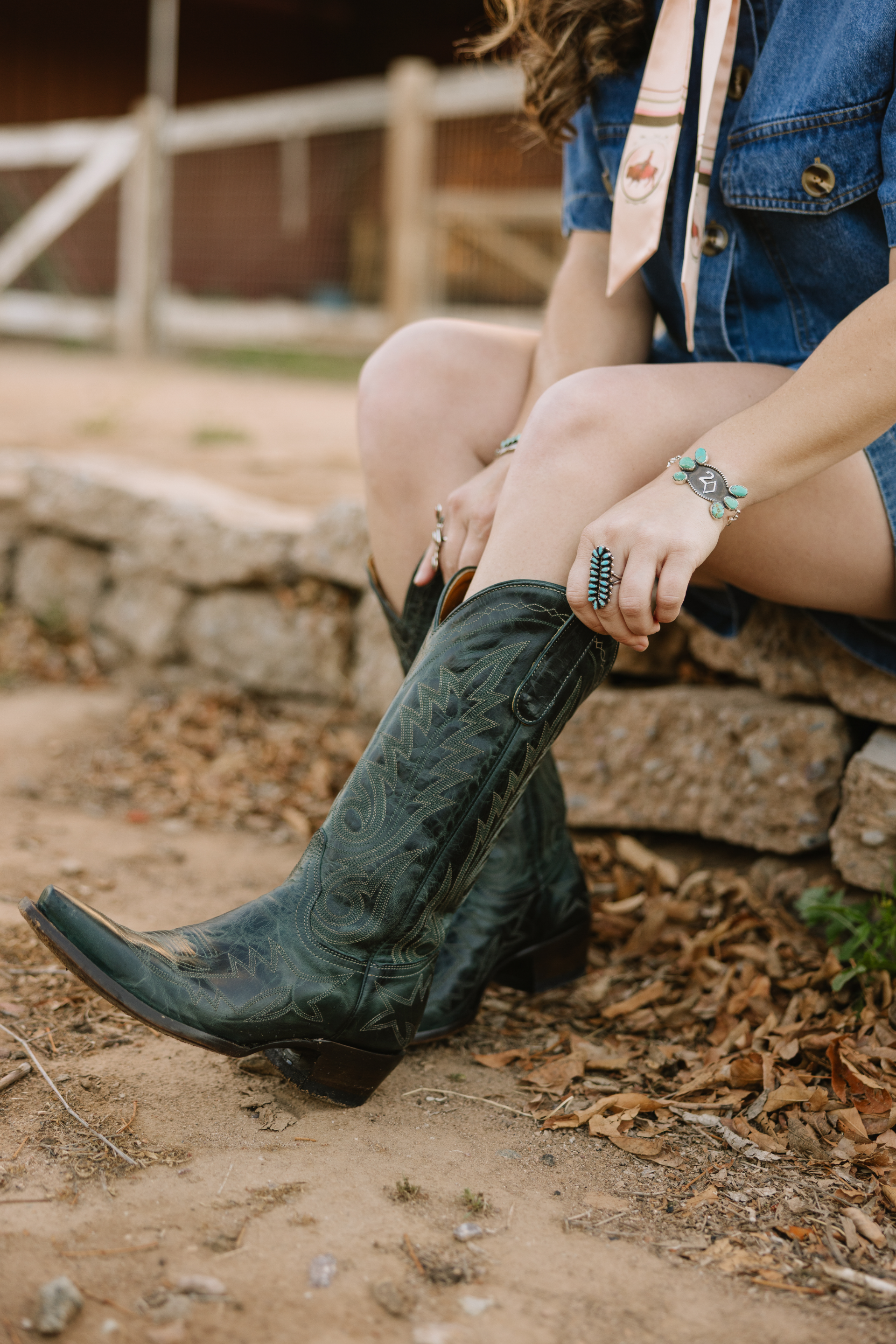 Shop Crooked Horn Co | Women's Footwear Liberty Black Boots Sandals and More | A Women's Western Online Fashion Boutique Located in Mesa, Arizona