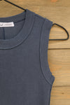 Mineral Tank Top-Lounge / Activewear-Crooked Horn Company, Online Women's Fashion Boutique in San Tan Valley, Arizona 85140