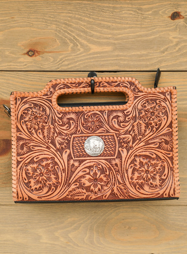 Tome Clutch Crossbody Bag-Purses/Bags-Crooked Horn Company, Online Women's Fashion Boutique in San Tan Valley, Arizona 85140