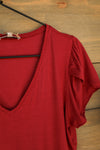Maddie Top-Shirts-Crooked Horn Company, Online Women's Fashion Boutique in San Tan Valley, Arizona 85140