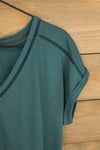 Milo Top-Shirts-Crooked Horn Company, Online Women's Fashion Boutique in San Tan Valley, Arizona 85140