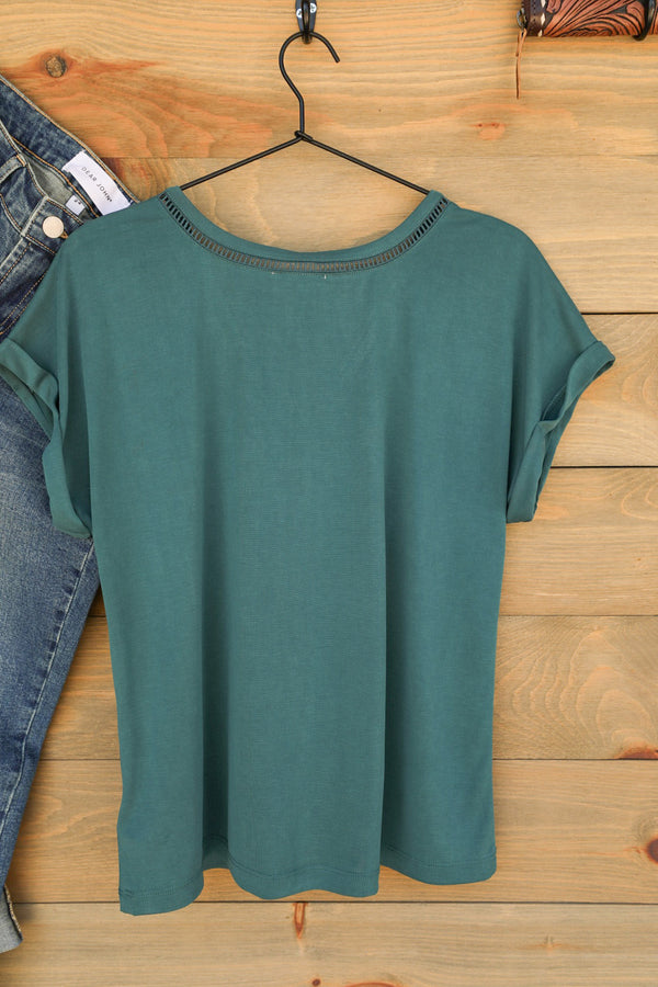 Milo Top-Shirts-Crooked Horn Company, Online Women's Fashion Boutique in San Tan Valley, Arizona 85140