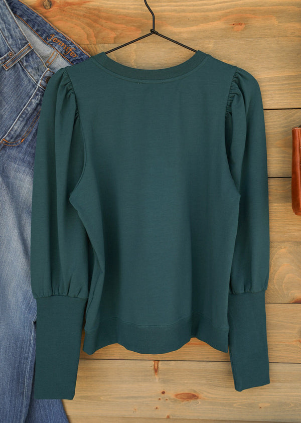 Tara Top-Shirts-Crooked Horn Company, Online Women's Fashion Boutique in San Tan Valley, Arizona 85140