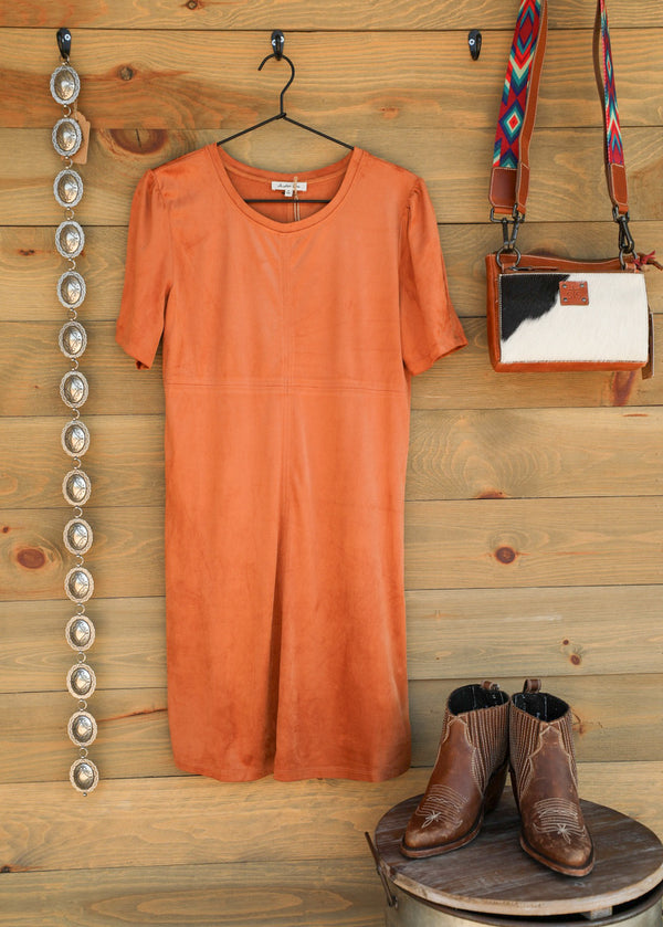 Demi Maple Dress-Dresses-Crooked Horn Company, Online Women's Fashion Boutique in San Tan Valley, Arizona 85140