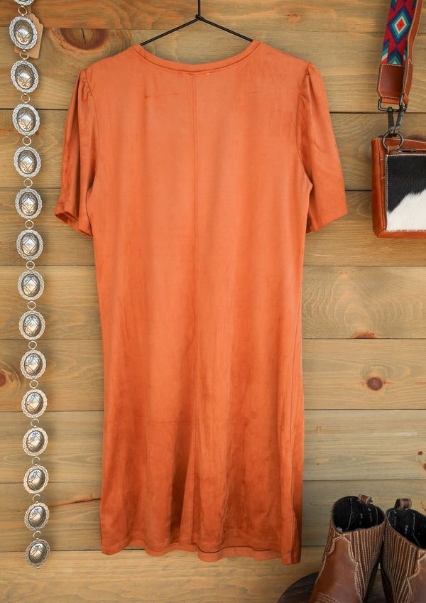 Demi Maple Dress-Dresses-Crooked Horn Company, Online Women's Fashion Boutique in San Tan Valley, Arizona 85140