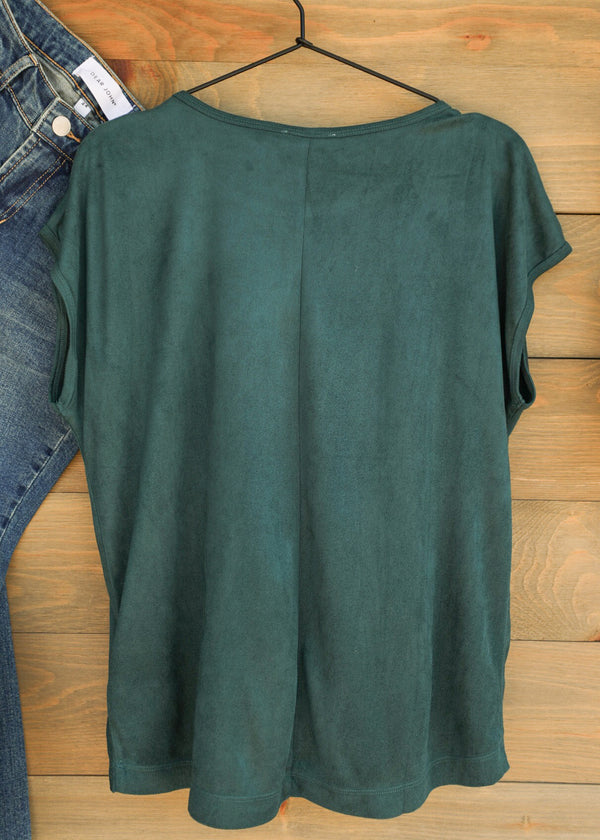 Lacey Top-Shirts-Crooked Horn Company, Online Women's Fashion Boutique in San Tan Valley, Arizona 85140