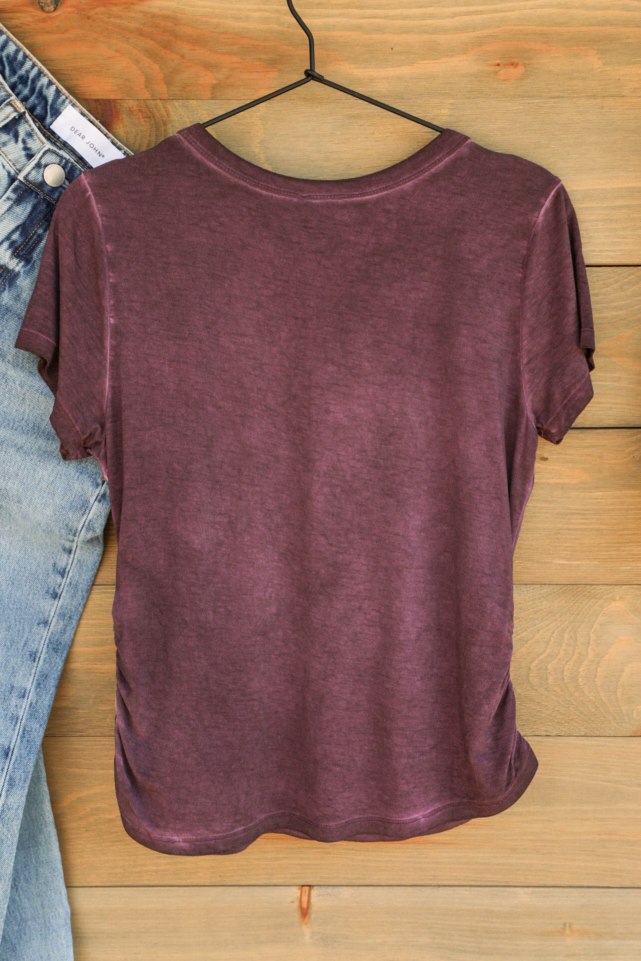 Aiden Top-Shirts-Crooked Horn Company, Online Women's Fashion Boutique in San Tan Valley, Arizona 85140