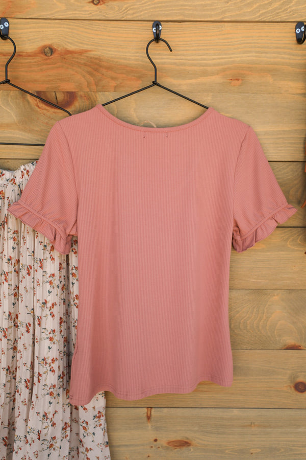 Vado Top-Shirts-Crooked Horn Company, Online Women's Fashion Boutique in San Tan Valley, Arizona 85140