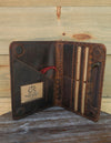 Catalina Croc Wallet-Purses/Bags-Crooked Horn Company, Online Women's Fashion Boutique in San Tan Valley, Arizona 85140