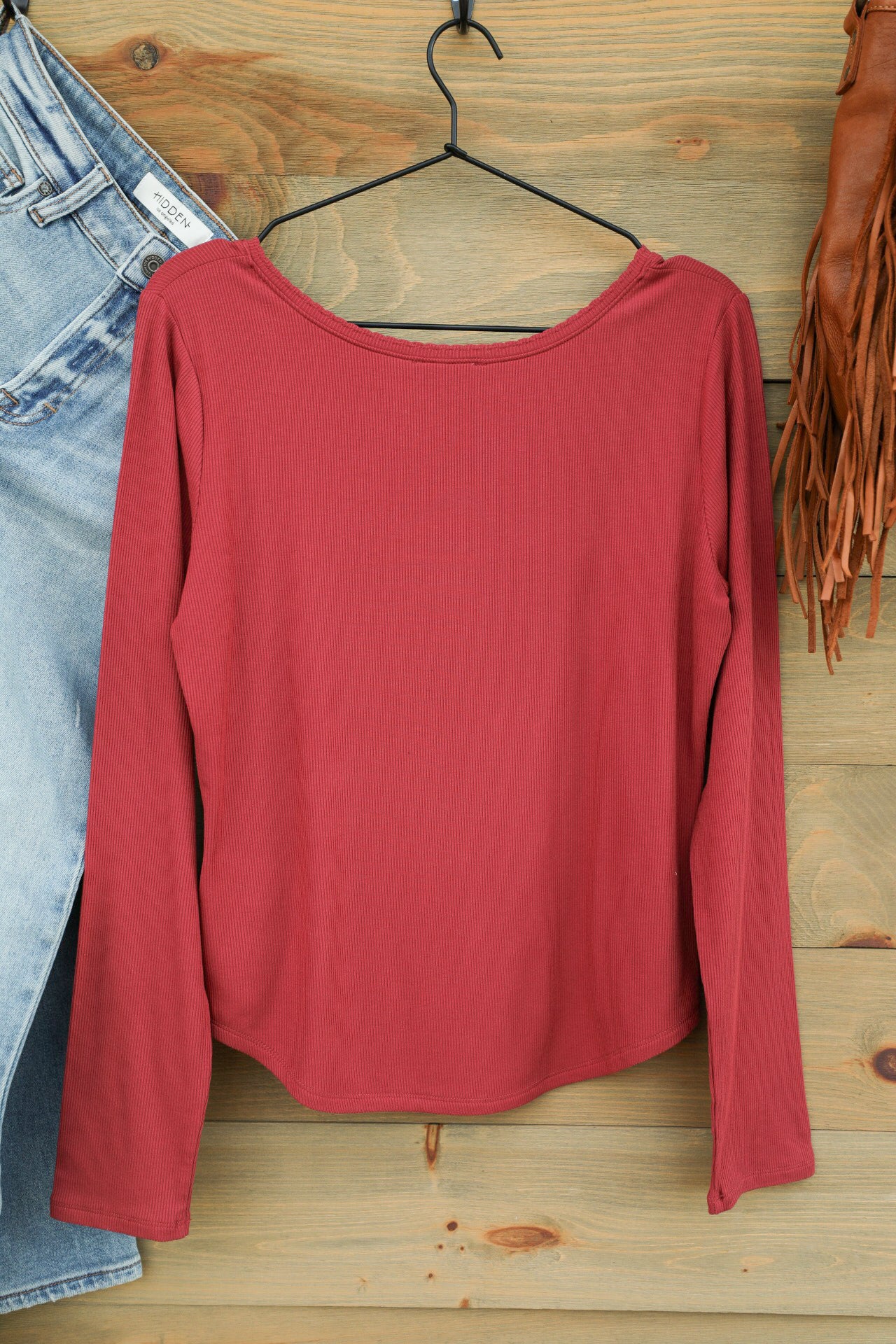 Selma Top-Shirts-Crooked Horn Company, Online Women's Fashion Boutique in San Tan Valley, Arizona 85140