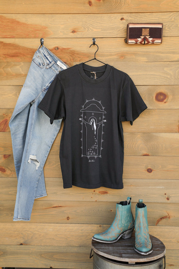 Rain Dance Tee-Graphic Tee-Crooked Horn Company, Online Women's Fashion Boutique in San Tan Valley, Arizona 85140