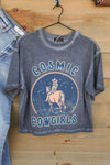 Cosmic Cowgirl Tee-Graphic Tee-Crooked Horn Company, Online Women's Fashion Boutique in San Tan Valley, Arizona 85140