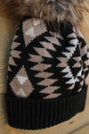 Merritt Pom Hat-Accessories-Crooked Horn Company, Online Women's Fashion Boutique in San Tan Valley, Arizona 85140