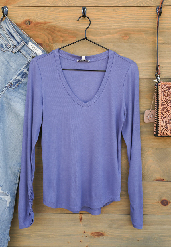 Sophie Top-Shirts-Crooked Horn Company, Online Women's Fashion Boutique in San Tan Valley, Arizona 85140