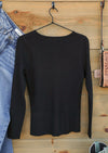Leighton Top-Shirts-Crooked Horn Company, Online Women's Fashion Boutique in San Tan Valley, Arizona 85140