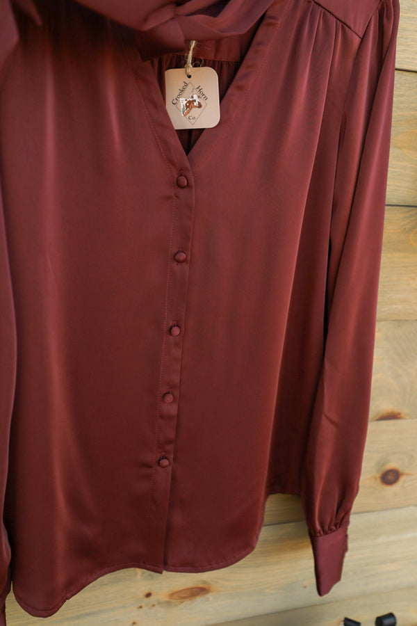 Mesquite Creek Top-Shirts-Crooked Horn Company, Online Women's Fashion Boutique in San Tan Valley, Arizona 85140