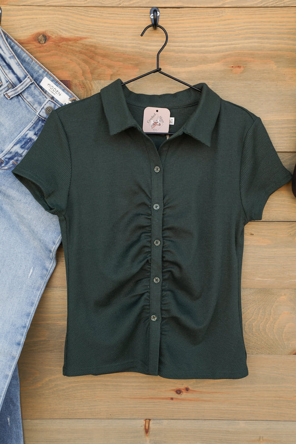The Posey Top-Shirts-Crooked Horn Company, Online Women's Fashion Boutique in San Tan Valley, Arizona 85140