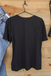 Scarlette Top Black-Shirts-Crooked Horn Company, Online Women's Fashion Boutique in San Tan Valley, Arizona 85140